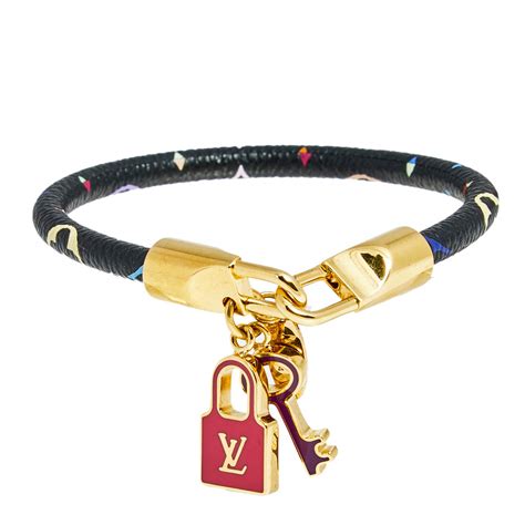 louis vuitton luck it bracelet replica|louis vuitton bracelet dupe.